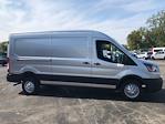 New 2024 Ford Transit 350 HD Medium Roof RWD, Empty Cargo Van for sale #F43639 - photo 3