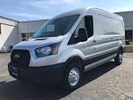 New 2024 Ford Transit 350 HD Medium Roof RWD, Empty Cargo Van for sale #F43639 - photo 6