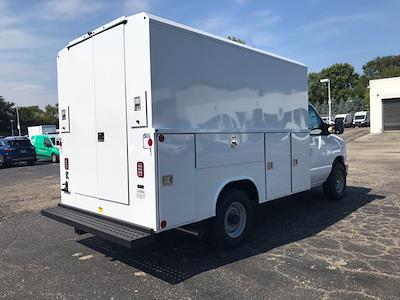 New 2025 Ford E-350 RWD, 11' Reading Aluminum CSV Service Utility Van for sale #F43648 - photo 2