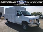 New 2025 Ford E-350 RWD, 11' Reading Aluminum CSV Service Utility Van for sale #F43648 - photo 1