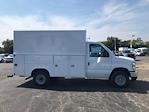 New 2025 Ford E-350 RWD, 11' Reading Aluminum CSV Service Utility Van for sale #F43648 - photo 3