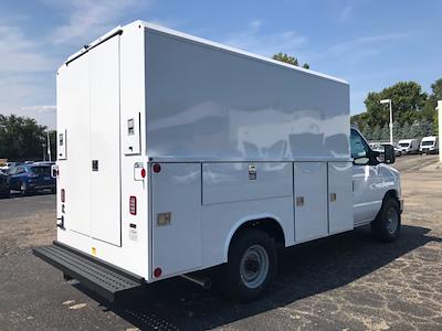 New 2025 Ford E-350 RWD, 11' Reading Aluminum CSV Service Utility Van for sale #F43649 - photo 2