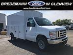 New 2025 Ford E-350 RWD, 11' Reading Aluminum CSV Service Utility Van for sale #F43649 - photo 1