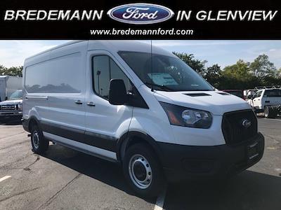 New 2024 Ford Transit 250 Medium Roof RWD, Empty Cargo Van for sale #F43654 - photo 1