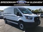 New 2024 Ford Transit 250 Medium Roof RWD, Empty Cargo Van for sale #F43654 - photo 1