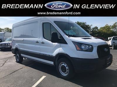 New 2024 Ford Transit 250 Medium Roof RWD, Empty Cargo Van for sale #F43655 - photo 1