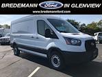 New 2024 Ford Transit 250 Medium Roof RWD, Empty Cargo Van for sale #F43655 - photo 1