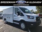 2024 Ford Transit 350 RWD, Knapheide KUV Service Utility Van for sale #F43657 - photo 1