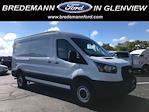 New 2024 Ford Transit 250 Medium Roof RWD, Empty Cargo Van for sale #F43659 - photo 1