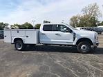 New 2024 Ford F-350 XL Crew Cab 4WD, 9' Knapheide Steel Service Body Service Truck for sale #F43675 - photo 3