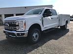 New 2024 Ford F-350 XL Crew Cab 4WD, 9' Knapheide Steel Service Body Service Truck for sale #F43675 - photo 5