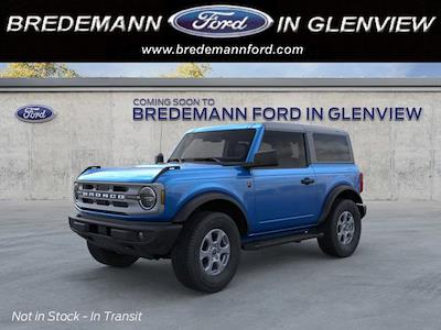 2024 Ford Bronco 4WD, SUV for sale #F43692 - photo 1