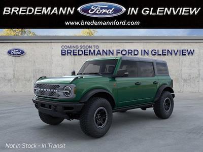 2024 Ford Bronco 4WD, SUV for sale #F43703 - photo 1