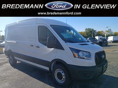 New 2024 Ford Transit 250 Medium Roof RWD, Empty Cargo Van for sale #F43705 - photo 1