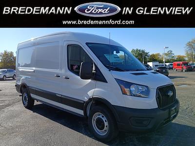 New 2024 Ford Transit 250 Medium Roof RWD, Empty Cargo Van for sale #F43706 - photo 1