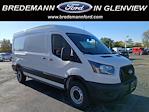 New 2024 Ford Transit 250 Medium Roof RWD, Empty Cargo Van for sale #F43706 - photo 1