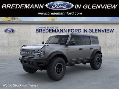 2024 Ford Bronco 4WD, SUV for sale #F43717 - photo 1