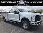 2024 Ford F-250 Crew Cab 4WD, Monroe Truck Equipment ServicePRO™ Premier Service Truck for sale #F43719 - photo 1