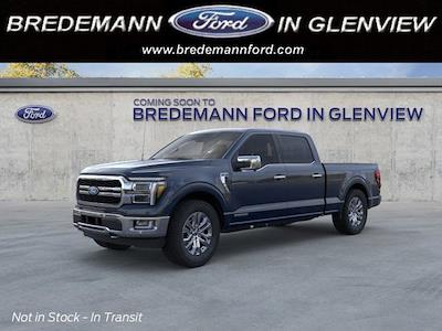 2024 Ford F-150 SuperCrew Cab 4WD, Pickup for sale #F43731 - photo 1