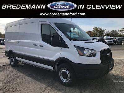 New 2024 Ford Transit 250 Medium Roof RWD, Empty Cargo Van for sale #F43737 - photo 1