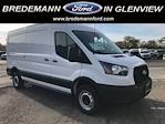 New 2024 Ford Transit 250 Medium Roof RWD, Empty Cargo Van for sale #F43737 - photo 1