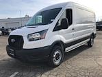 New 2024 Ford Transit 250 Medium Roof RWD, Empty Cargo Van for sale #F43737 - photo 6