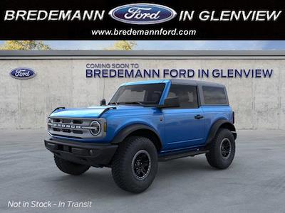 2024 Ford Bronco 4WD, SUV for sale #F43744 - photo 1