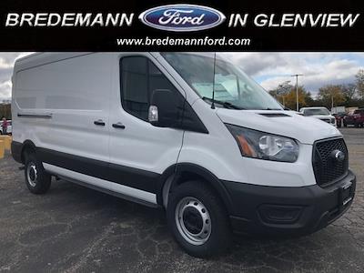 New 2024 Ford Transit 250 Medium Roof RWD, Empty Cargo Van for sale #F43745 - photo 1