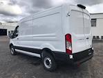 New 2024 Ford Transit 250 Medium Roof RWD, Empty Cargo Van for sale #F43745 - photo 5