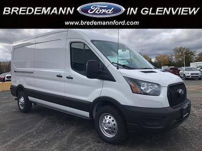 2024 Ford Transit 250 Medium Roof AWD, Empty Cargo Van for sale #F43746 - photo 1