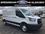 2024 Ford Transit 250 Medium Roof AWD, Empty Cargo Van for sale #F43746 - photo 1