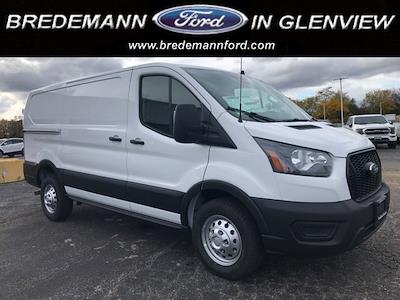 New 2024 Ford Transit 350 Super Cab Low Roof AWD, Empty Cargo Van for sale #F43747 - photo 1