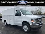 New 2025 Ford E-350 RWD, 11' Knapheide KUV Service Utility Van for sale #F43750 - photo 1