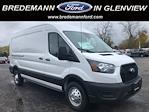 New 2024 Ford Transit 150 Medium Roof AWD, Empty Cargo Van for sale #F43751 - photo 1