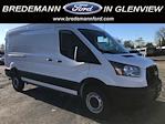 New 2024 Ford Transit 350 Medium Roof RWD, Empty Cargo Van for sale #F43755 - photo 1