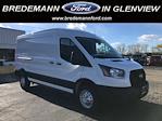 New 2024 Ford Transit 350 Super Cab Medium Roof AWD, Empty Cargo Van for sale #F43757 - photo 1