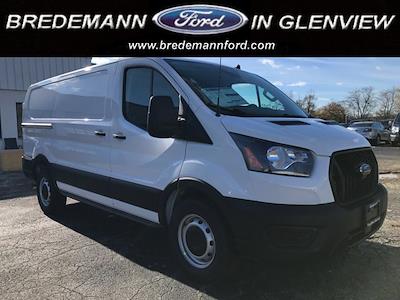 2024 Ford Transit 150 Low Roof RWD, Empty Cargo Van for sale #F43762 - photo 1