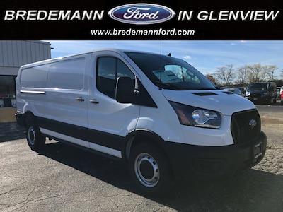 New 2024 Ford Transit 350 Super Cab Low Roof RWD, Empty Cargo Van for sale #F43767 - photo 1