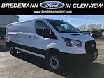 New 2024 Ford Transit 350 Super Cab Low Roof RWD, Empty Cargo Van for sale #F43767 - photo 1