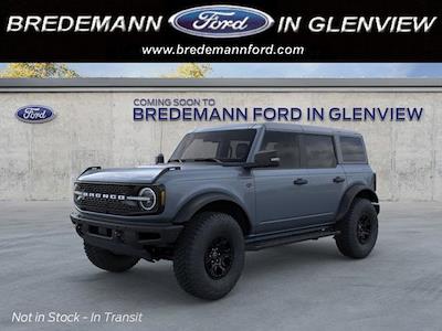 2024 Ford Bronco 4WD, SUV for sale #F43775 - photo 1