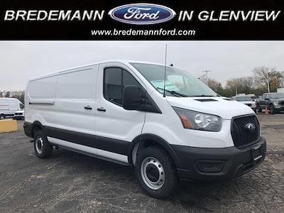 New 2024 Ford Transit 250 Low Roof RWD, Empty Cargo Van for sale #F43777 - photo 1