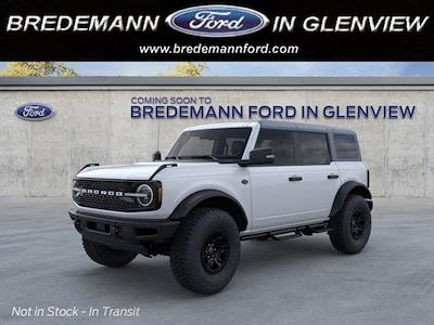 2024 Ford Bronco 4WD, SUV for sale #F43779 - photo 1