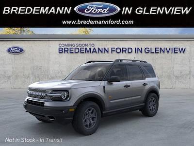 2024 Ford Bronco Sport 4WD, SUV for sale #F43780 - photo 1