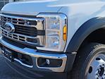 New 2024 Ford F-450 XL Super Cab 4WD, 12' Monroe Truck Equipment Versa-Line Platform Body Stake Bed for sale #F43794 - photo 24