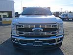 New 2024 Ford F-450 XL Super Cab 4WD, 12' Monroe Truck Equipment Versa-Line Platform Body Stake Bed for sale #F43794 - photo 25