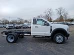 New 2024 Ford F-550 XL Regular Cab 4WD, Cab Chassis for sale #F43851 - photo 3