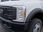 New 2024 Ford F-550 XL Regular Cab 4WD, Cab Chassis for sale #F43851 - photo 22