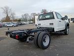 New 2024 Ford F-550 XL Regular Cab 4WD, Cab Chassis for sale #F43851 - photo 2