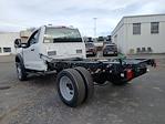 New 2024 Ford F-550 XL Regular Cab 4WD, Cab Chassis for sale #F43851 - photo 4