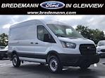 Used 2020 Ford Transit 250 Medium Roof RWD, Empty Cargo Van for sale #F41313A - photo 1